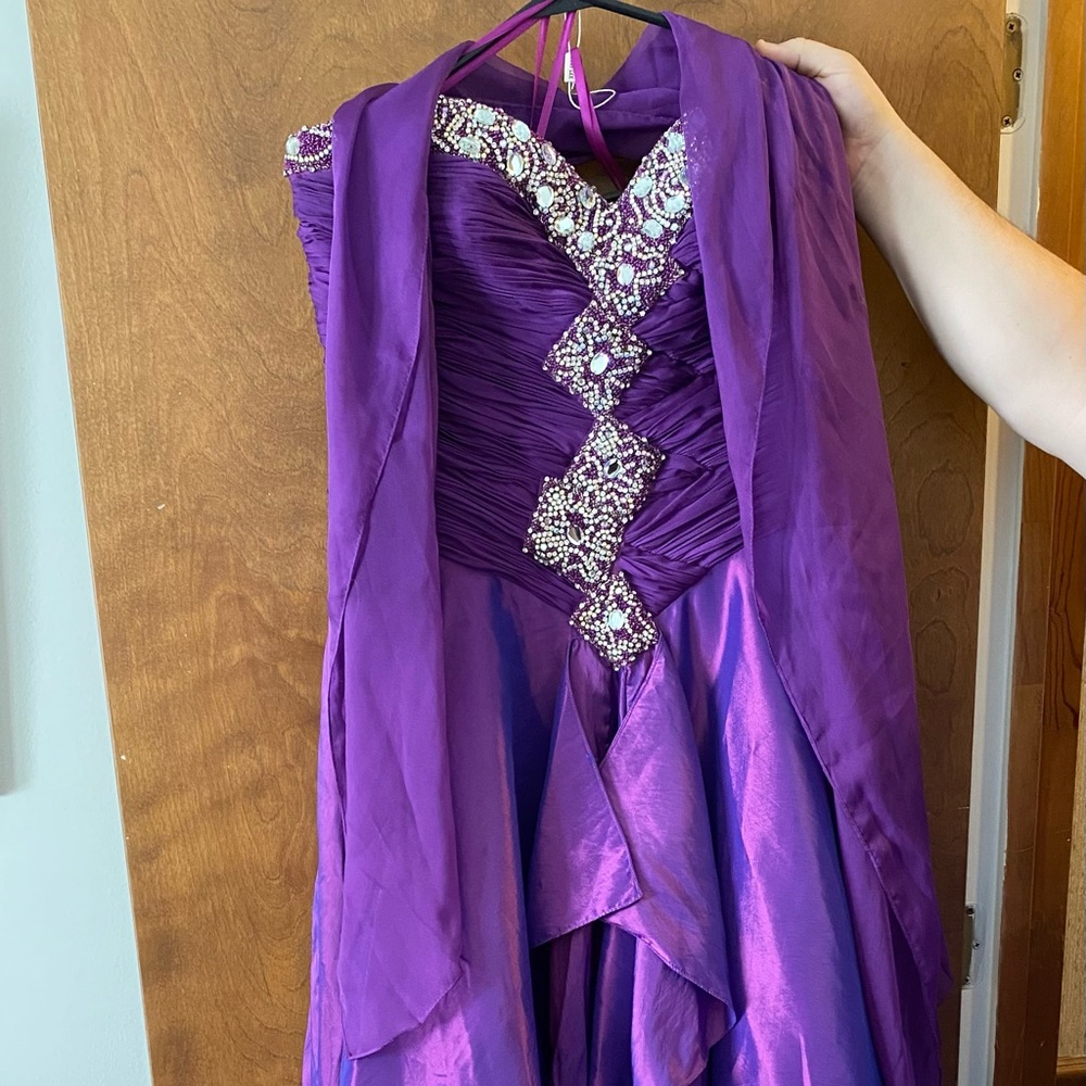Size 18 Prom dress